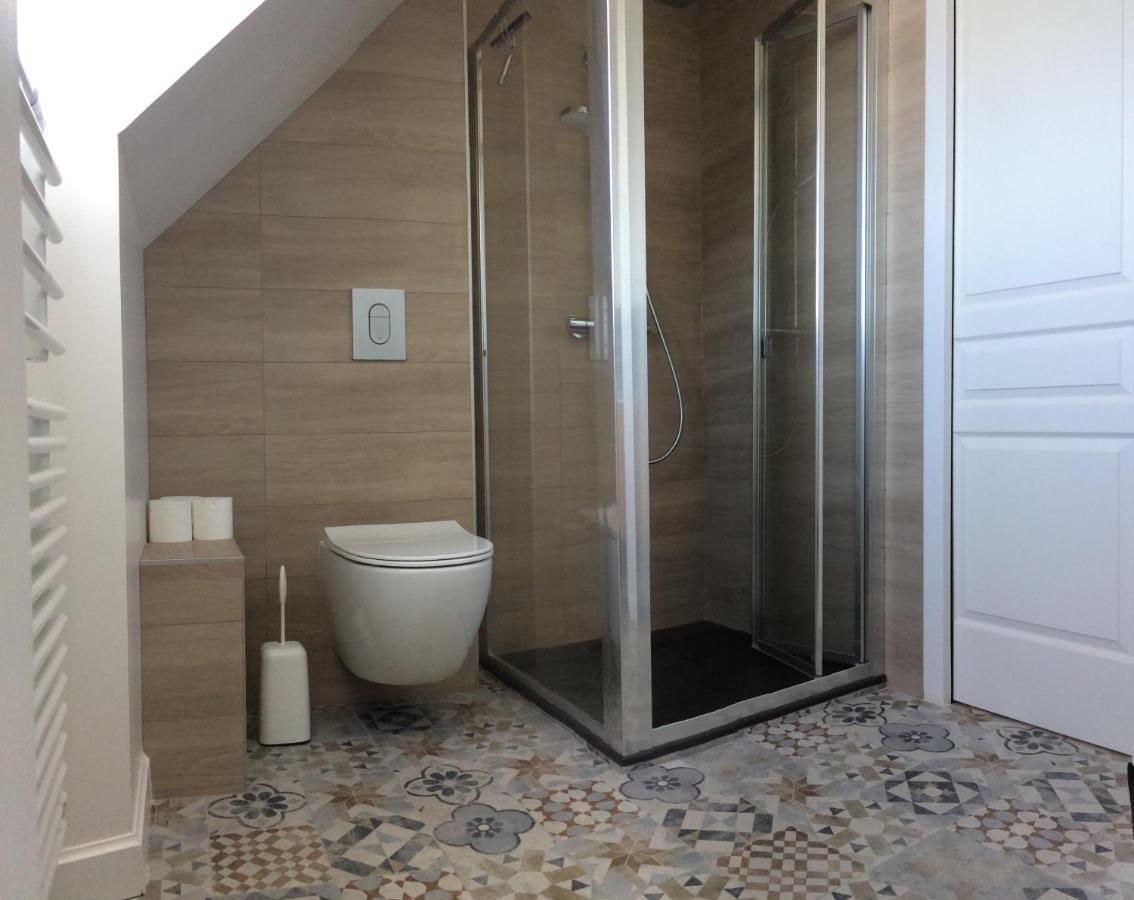Villa La Korrigane Vue Mer Cuisine Privee Étables Екстериор снимка