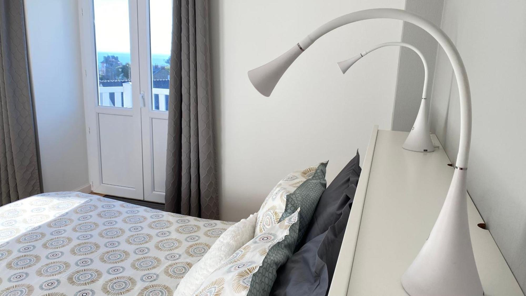 Villa La Korrigane Vue Mer Cuisine Privee Étables Екстериор снимка